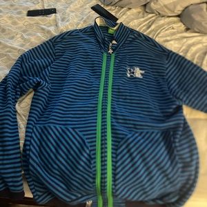 LRG full zip sweater xxl